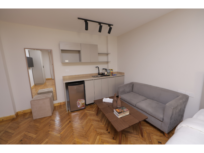 Royal Penthouse details