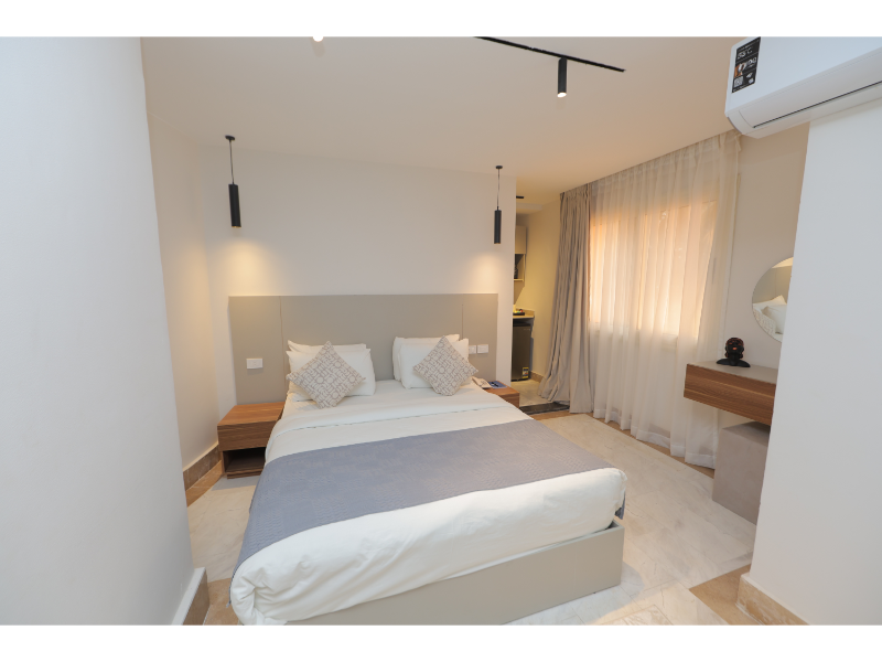 Royal Penthouse details