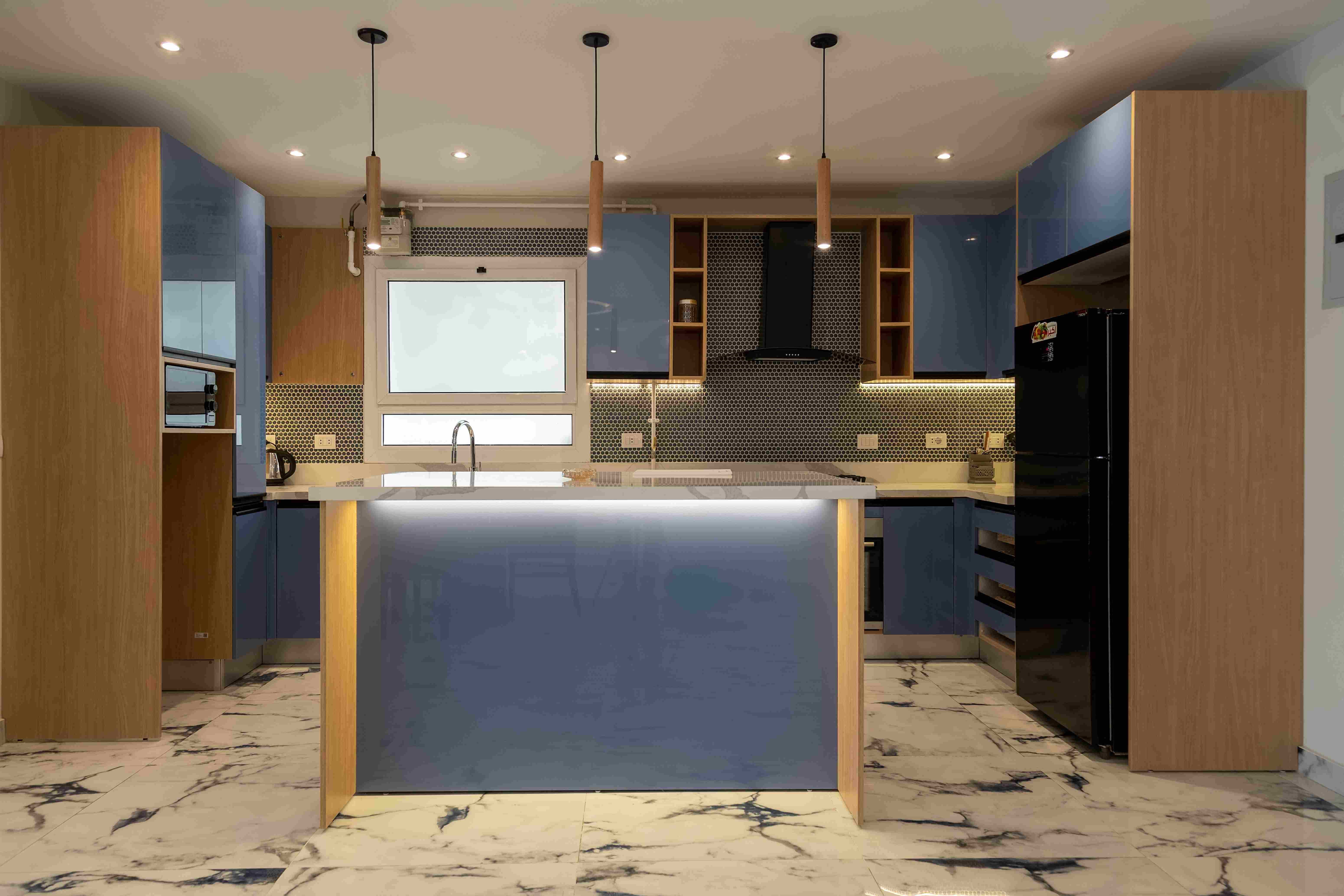 Royal Penthouse details