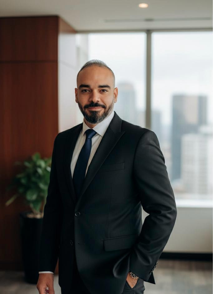 Executive member portrait