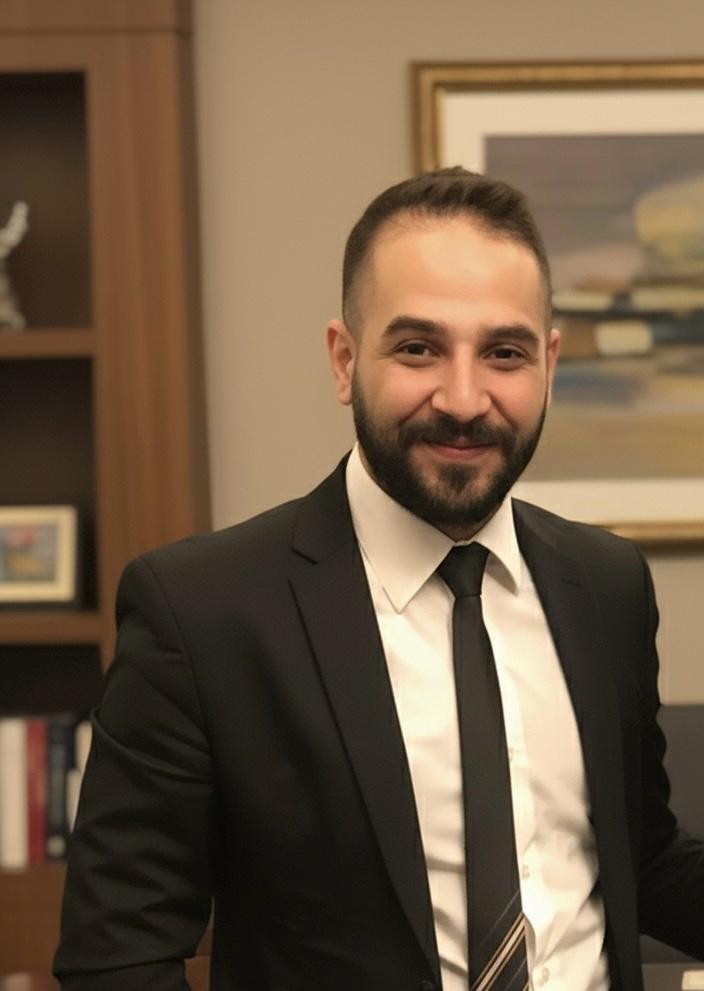 Executive member portrait