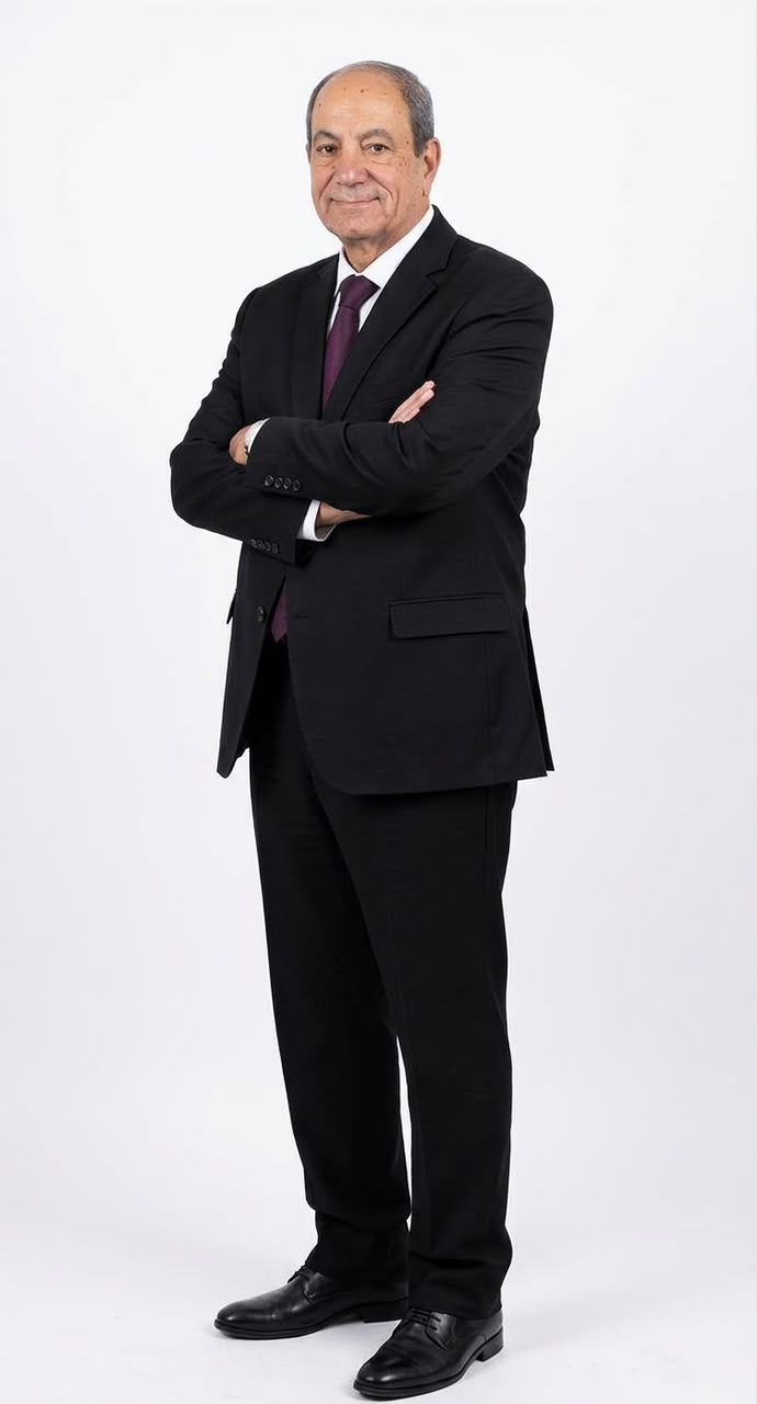 Dr. Tarek El-Diasty, MD team poster