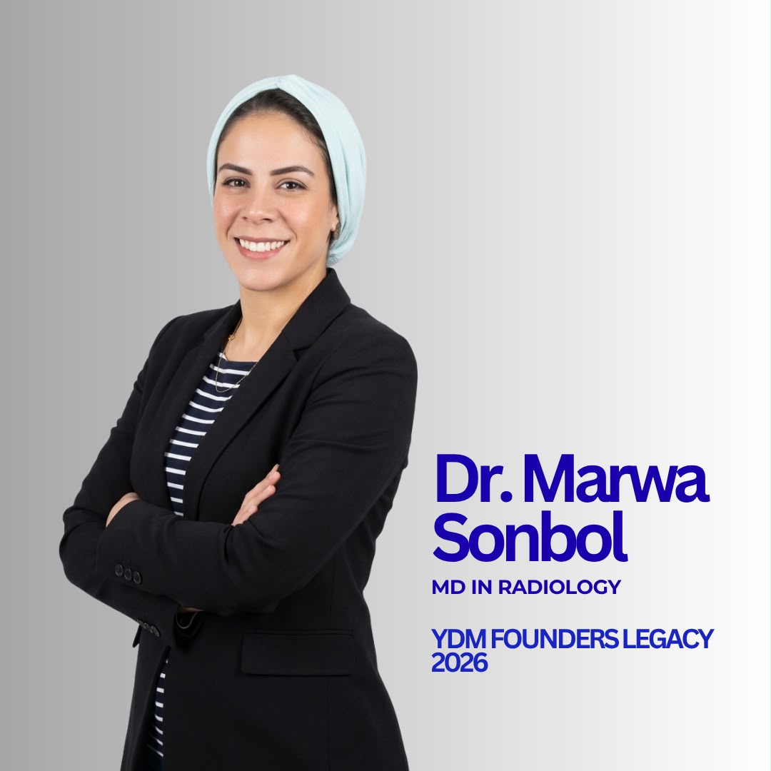 Dr Marwa Sonbol team poster