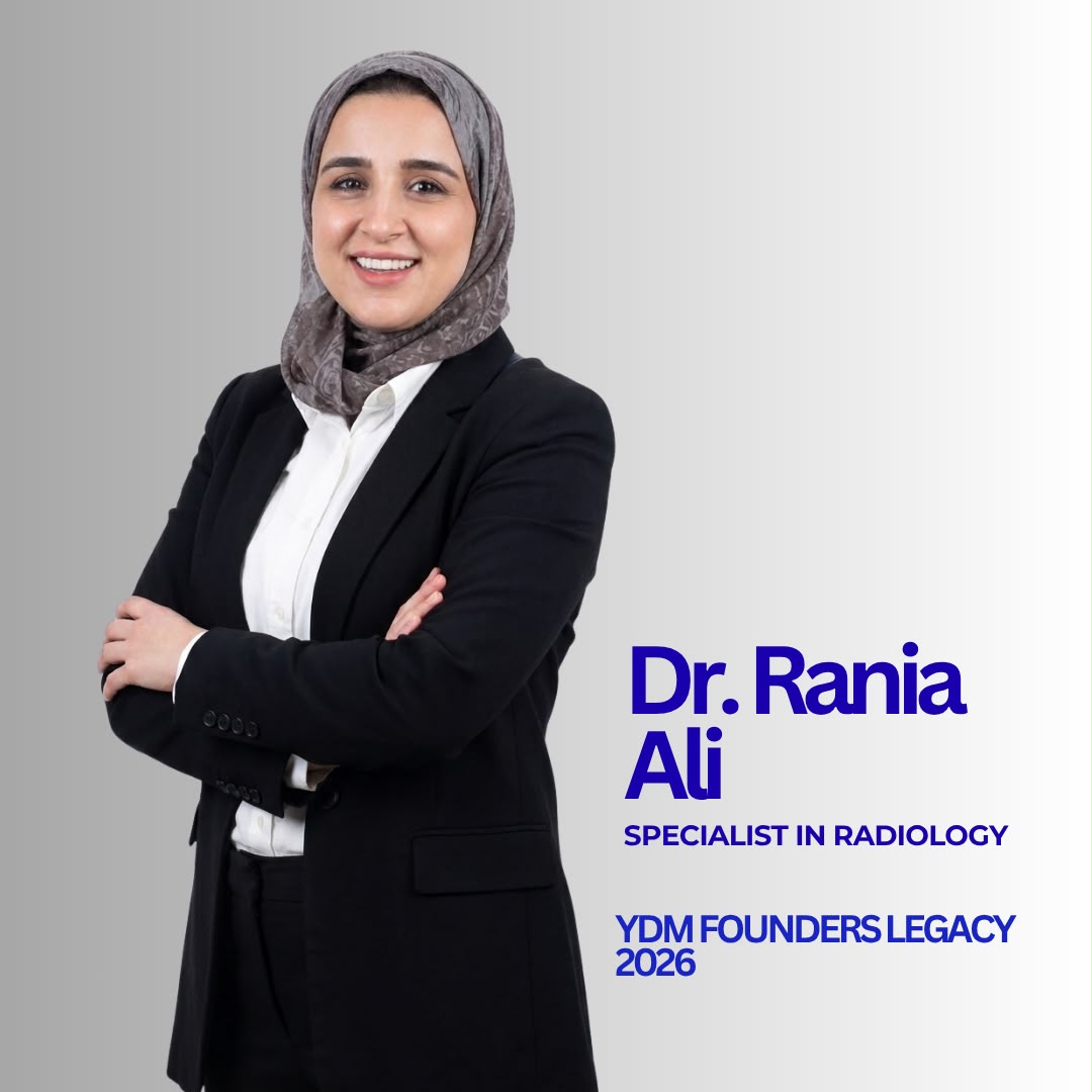 Dr. Rania Ali team poster